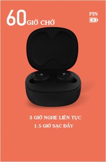 Tai Nghe Bluetooth WK BD330
