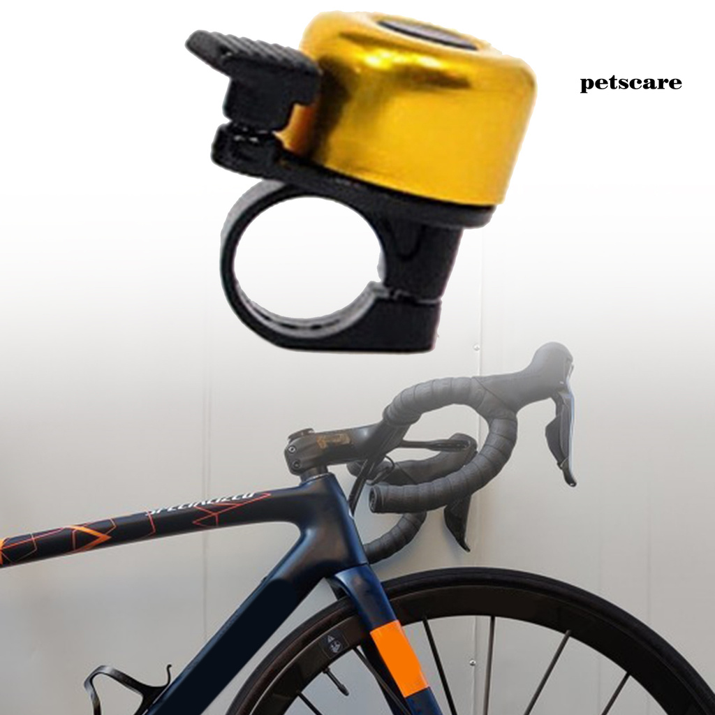 Chuông Xe Đạp Leo Núi Bằng Hợp Kim Nhôm Nhiều Màu Sắc