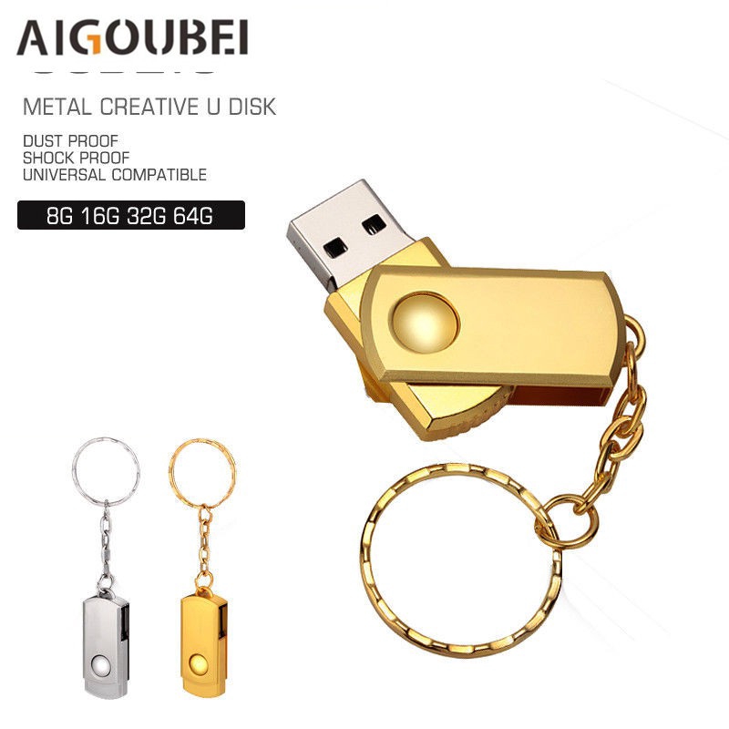  USB 2.0 1GB 2GB 8GB 16GB 32GB 64GB 128GB lưu trữ thông tin