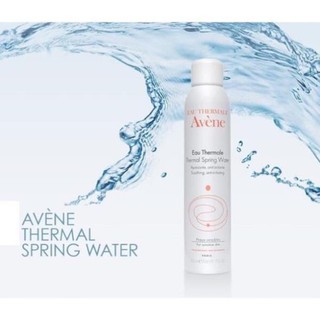 Xịt khoáng Avene - Cấp nước Avene