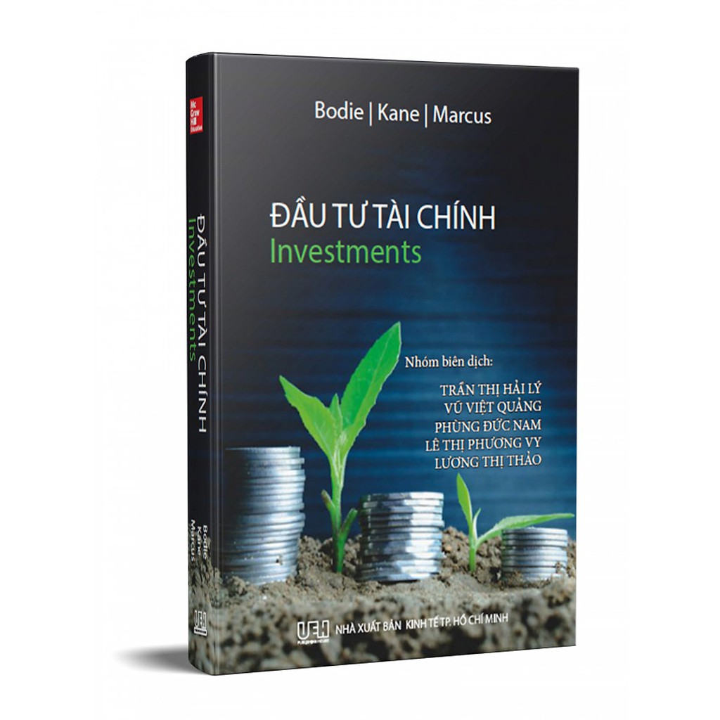 Sách - Đầu Tư Tài Chính - Investments