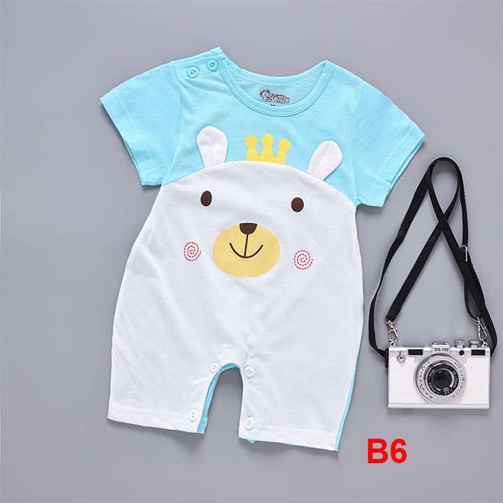 Bộ quần áo bé trai, Bộ Body cho bé trai