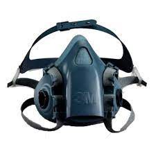 Mặt nạ phòng độc chống hóa chất 3M 7502