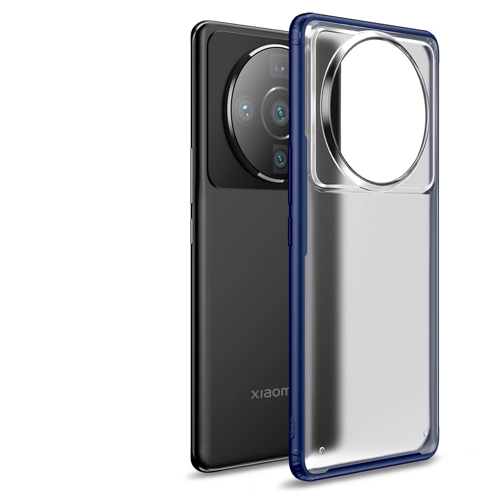 Ốp Điện Thoại Cứng Nhám Trong Suốt Cho Xiaomi 12S Ultra Xiaomi 12S Pro 12 Lite 12 Ultra 12 11T 10T Pro 11 10T Lite 11 Ultra 10S