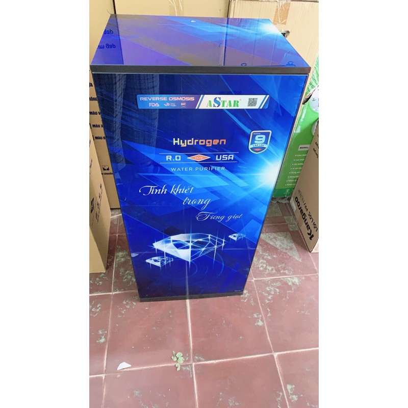 Vỏ Tủ Máy Lọc Nước ♥️ Tủ Đựng Máy Lọc Nước ( Giao mầu Ngẫu Nhiên) | BigBuy360 - bigbuy360.vn