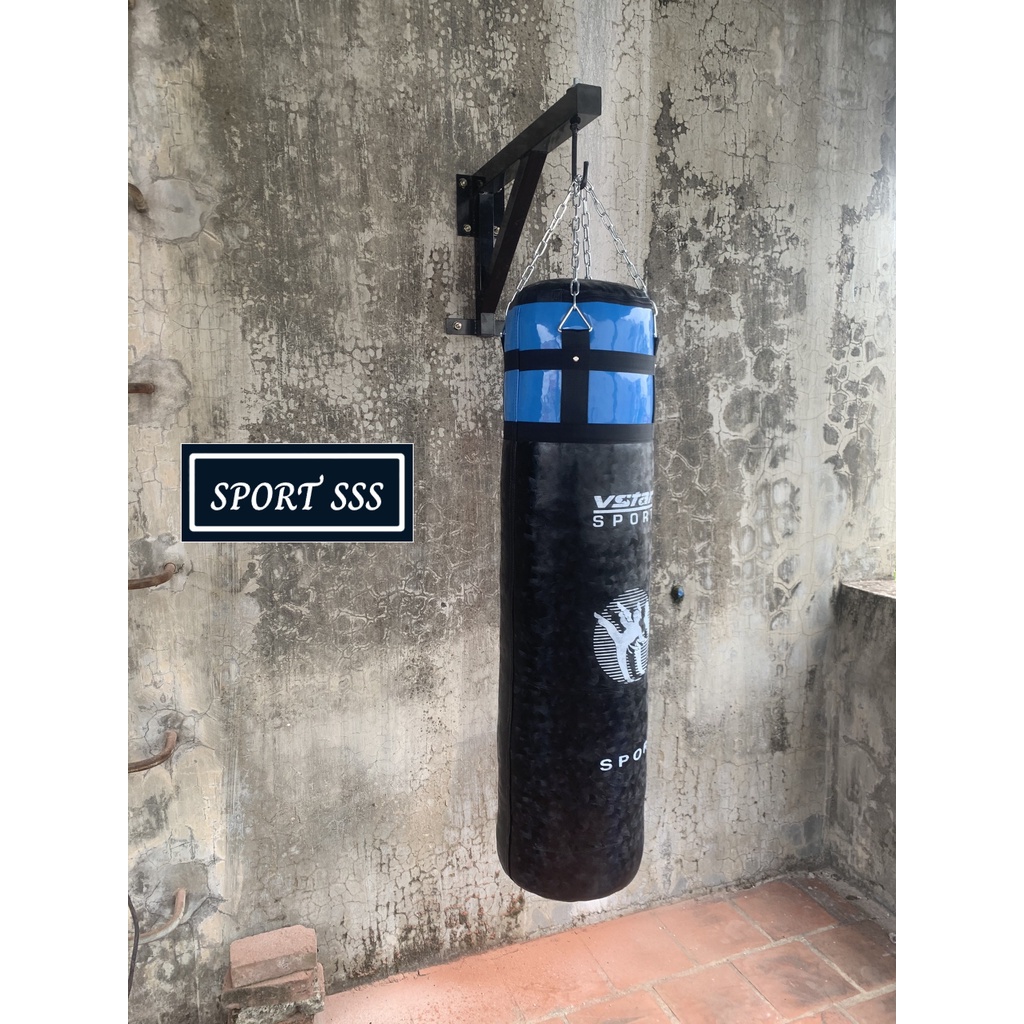Bao đấm Boxing 1m Vstar cao cấp đã nhồi