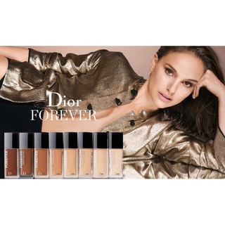 [Sample] KEM NỀN DIOR FOREVER SPF35 PA++
