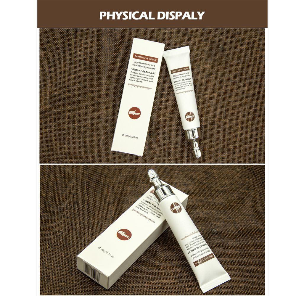 Kem Dưỡng Da Mắt VIBRANT GLAMOUR Loại Bỏ Quầng Thâm Và Bọng Mắt Chống Nếp Nhăn