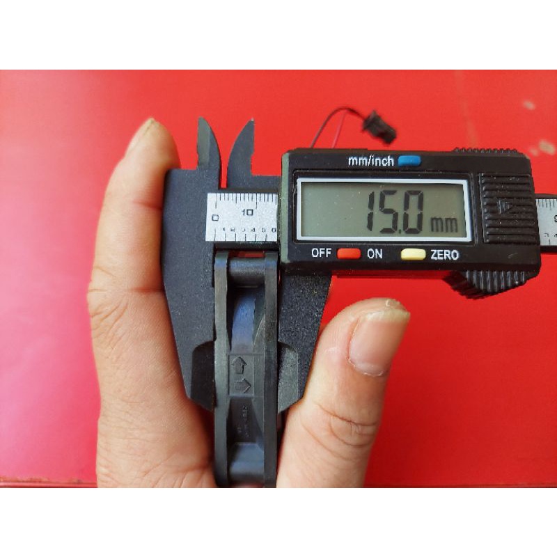 Quạt tản nhiệt Nidec 24V 6×6×1.5 tháo máy Nhật