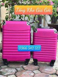 Xả Kho Vali Kéo Size 24