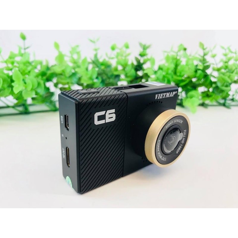 Vietmap C6 Camera hành trình c6 Viet Map ghi hình full HD Tại Đại Việt Auto | BigBuy360 - bigbuy360.vn