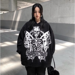 Áo hoodie vah studio BUTTERFLY Áo khoác nỉ  vah.studio chất nỉ bông cao cấp