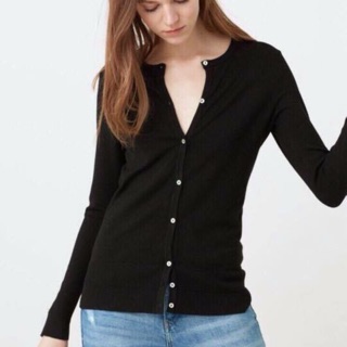 ÁO KHOÁC CARDIGAN - MANGO