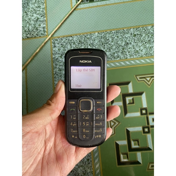 điện thoại nokia 1202 nguyên zin