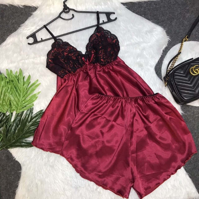 Combo Set bộ đùi phi lụa cao cấp