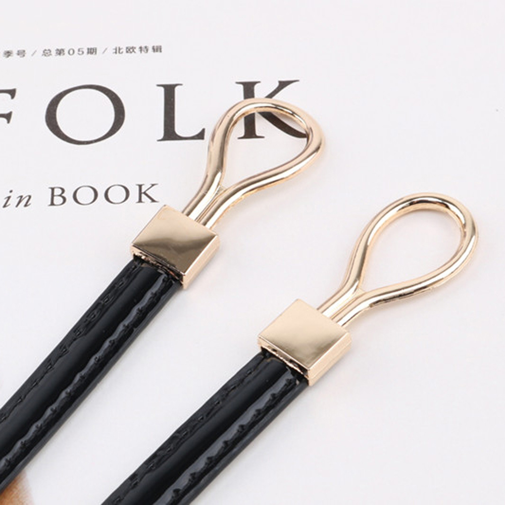 Thắt Lưng Da Bản Nhỏ Thời Trang Cho Nữ