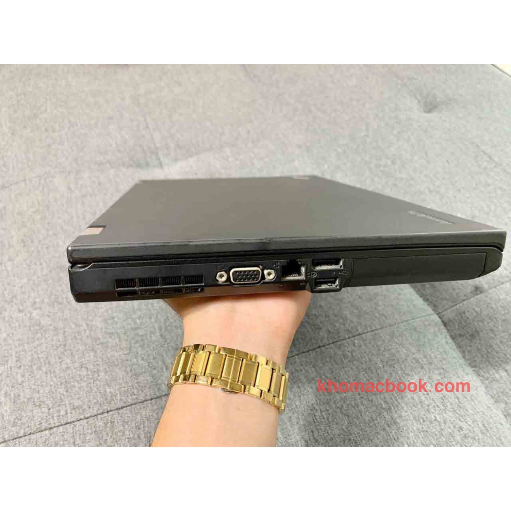 Laptop Lenovo Thinkpad T420 i7-2630M  Màn 14'5 inch HD [ BẢO HÀNH 3 - 12 THÁNG ]