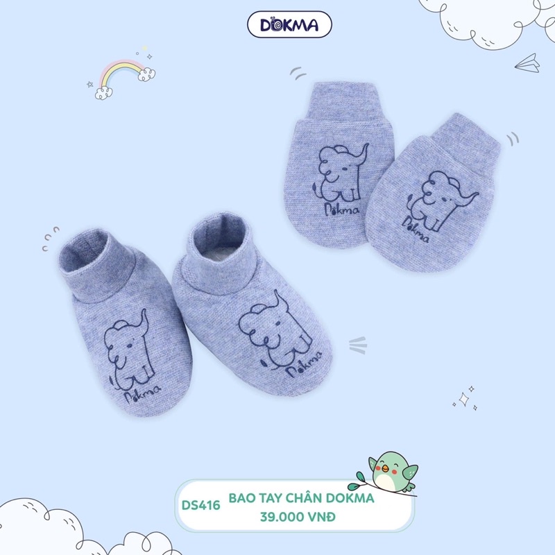 Bao chân tay dokma