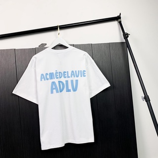 [NEW] Áo thun ADLV MARKER BASIC LOGO - CHỮ MỚI [VẢI COTTON] (Ảnh Thật)