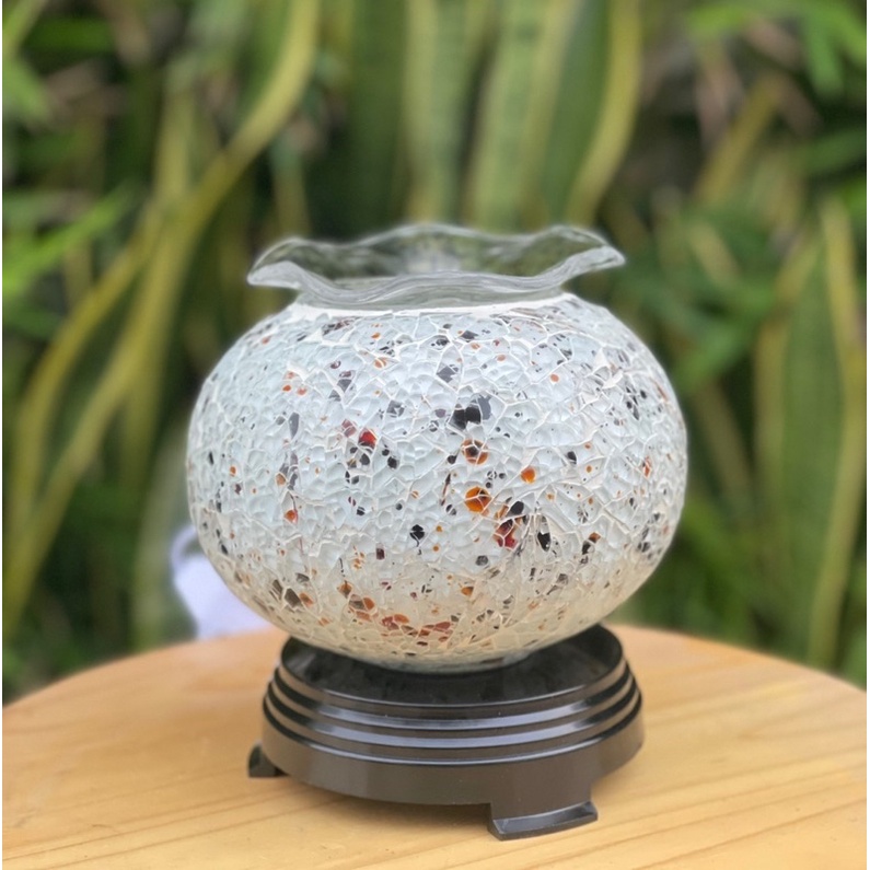 Đèn xông tinh dầu MA6287 khử mùi, đuổi muỗi ,, cho nhà luôn ngát hương thơm