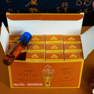 TINH DẦU NEMAT ẤN ĐỘ