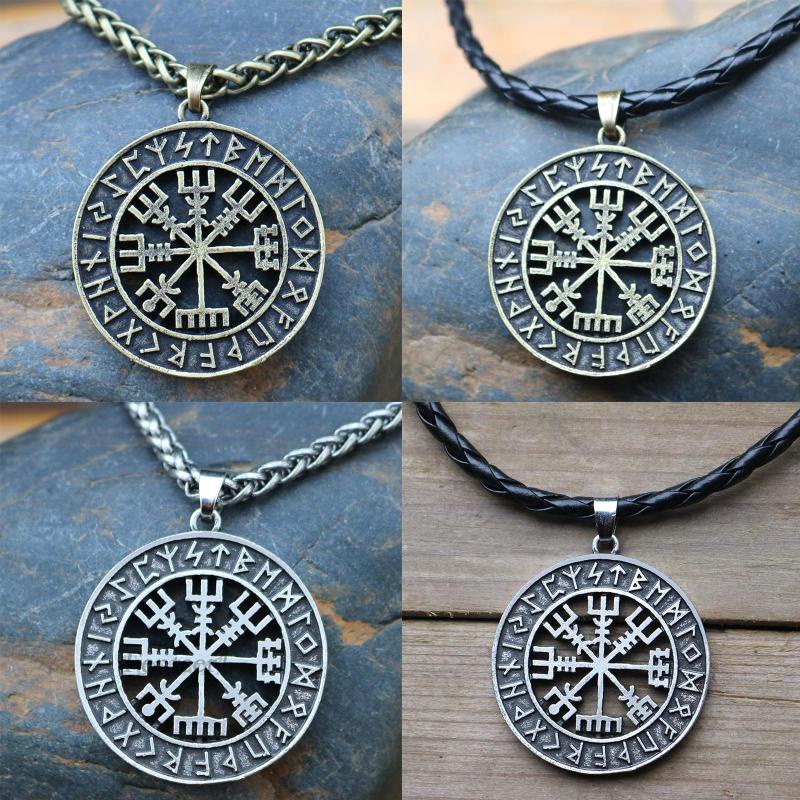 Vòng cổ Viking Cổ Điển Fenteer1 Cho Nam Và Nữ