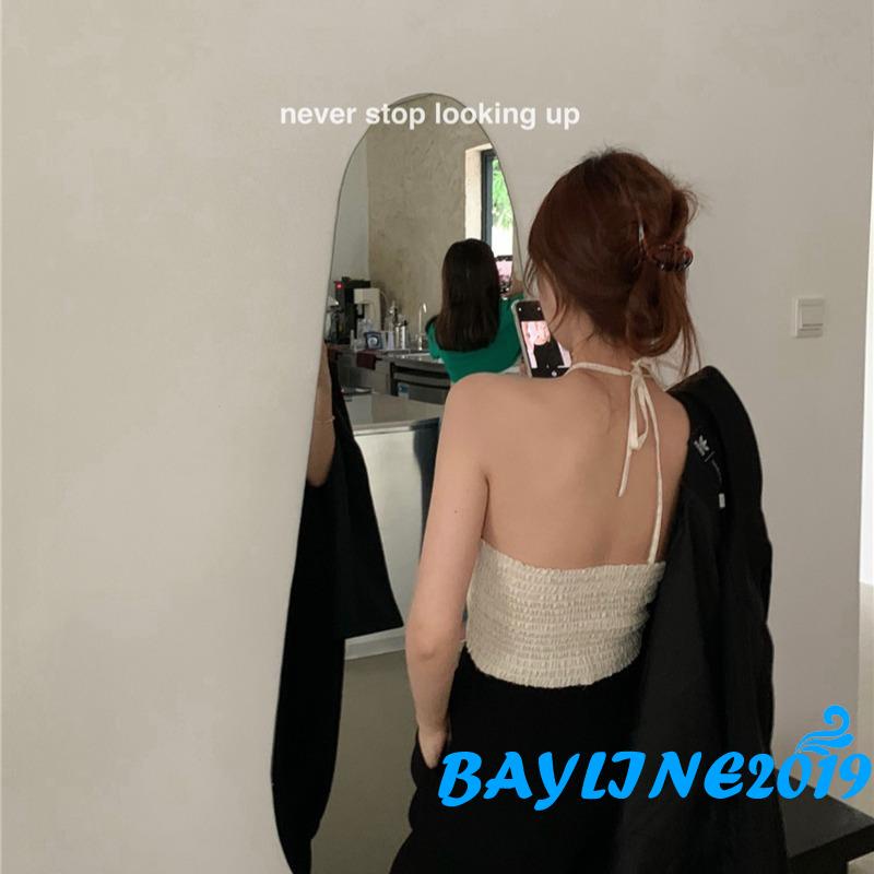 Áo Nữ Không Tay Hở Lưng Thời Trang Quyến Rũ