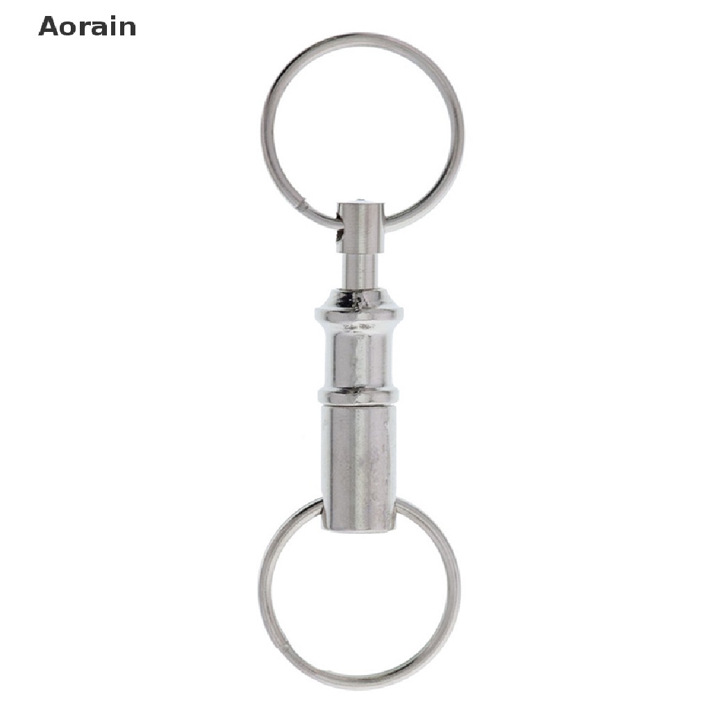 {Aorain} Giá Đỡ Chìa Khóa Dạng Kéo Đôi Có Thể Tháo Rời