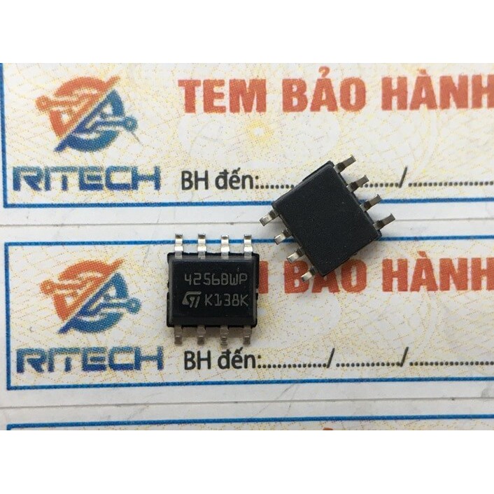 Combo 5 con ST4256BWP 4256BWP Encapsulation SOP-8 IC Chip
