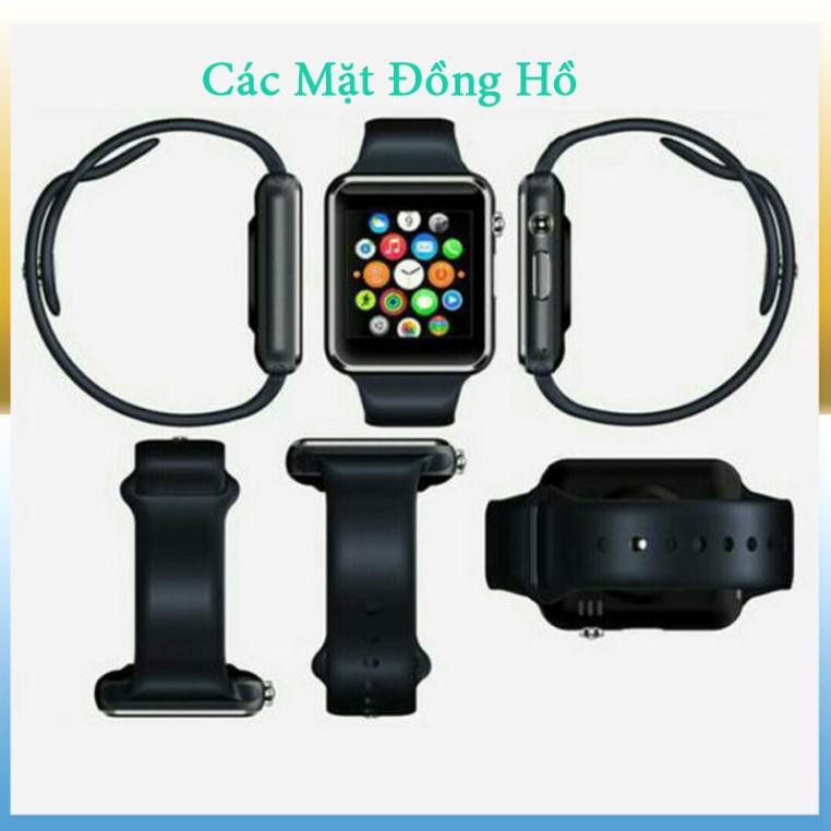 Đồng hồ thông mình a1 đồng hồ smart watch nghe gọi và mạng được