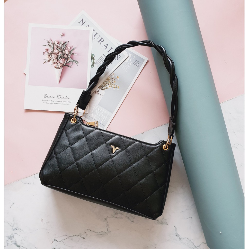 [Mã WABRWB24 giảm 30K đơn 99K] VERCHINI - Túi đeo vai thời trang 0332 | BigBuy360 - bigbuy360.vn