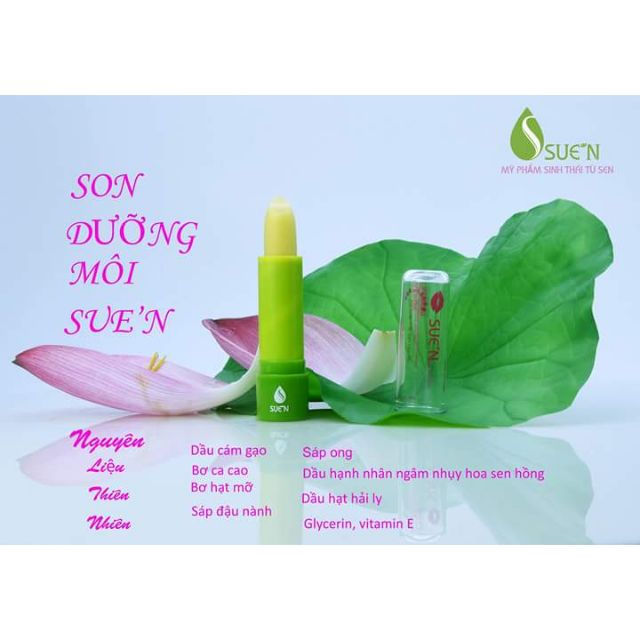 Son dưỡng Lips Balm