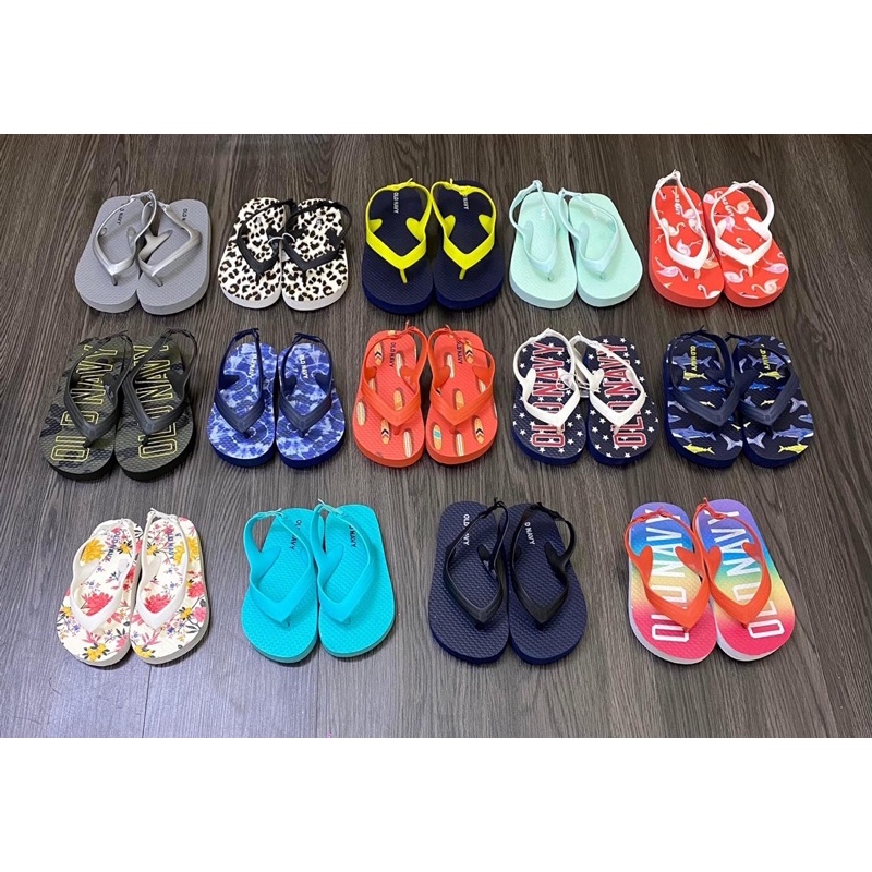 Sandal bé gái OLDNAVYy xịn chuẩn hãng