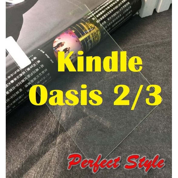 Kinh cường lực bảo vệ màn dành cho Kindle Oasis 2 Oasis 3