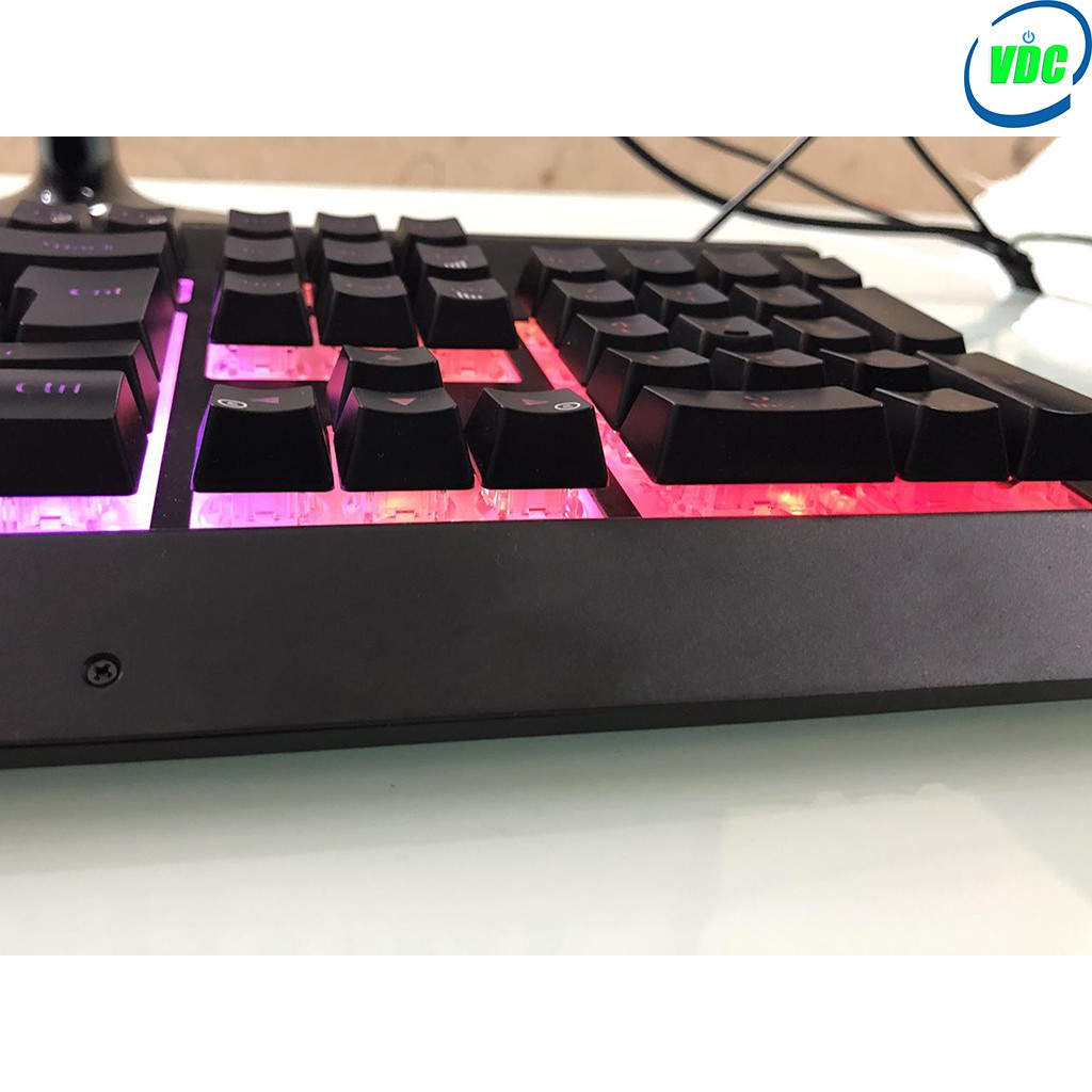 Bàn phím có dây gaming DAREU LK 145 - Led, Chống nước - BẢO HÀNH 24 THÁNG TOÀN QUỐC