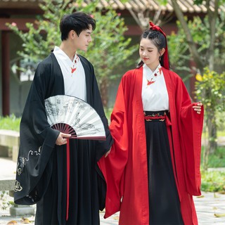 [Mẫu mới] Set cổ trang cách tân phượng hoàng Trung phù hợp cho cả nam và nữ, hàng order tận xưởng