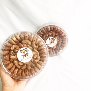 Hạt điều rang muối 500g loại 1, cao cấp