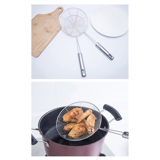 Vợt lọc inox