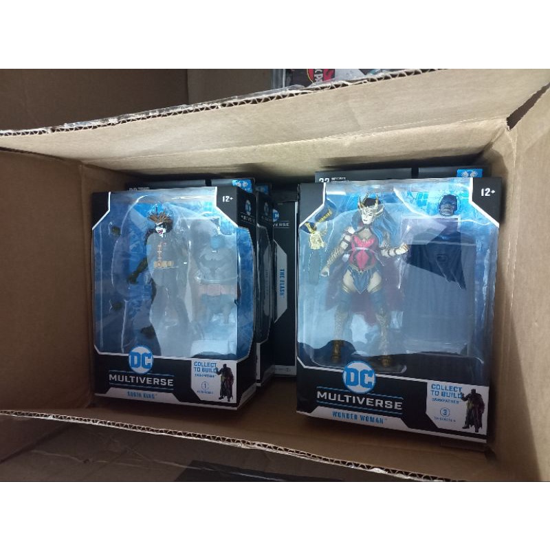 Mô hình đồ chơi McFarlane Toys DC Multiverse các loại