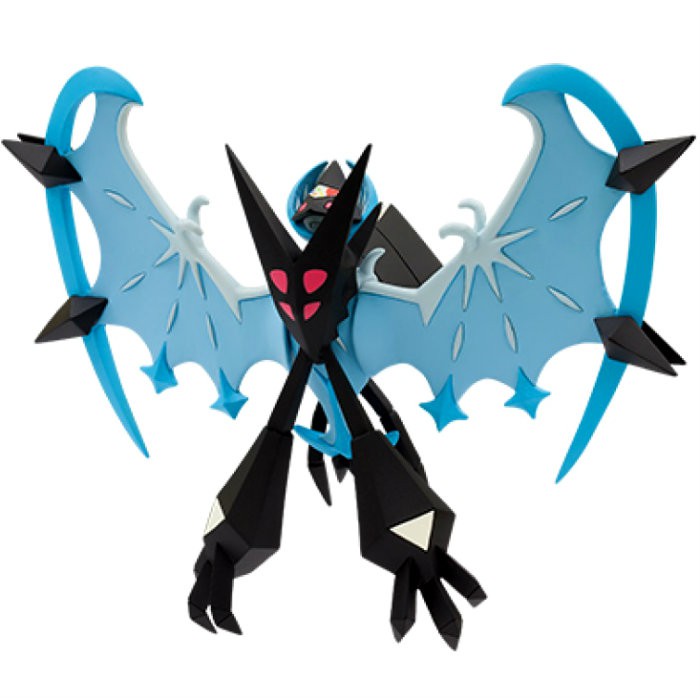 Mô hình Pokemon Dawn Wings Necrozma của Takara TOMY Nhật Bản - Hyper Size