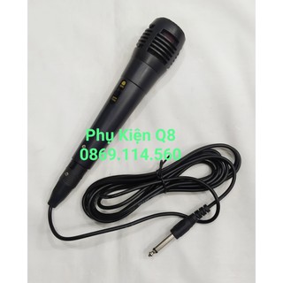 Micro KARAOKE mini (dùng cho loa bluetooth)