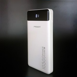 Sạc Dự Phòng Pisen TP-D03LS 10500mAh
