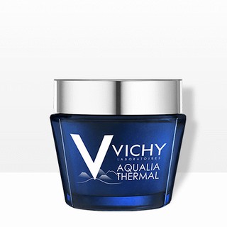 Vichy Mặt Nạ Ngủ Cung Cấp Nước Aqualia Thermal Night Spa 75ml