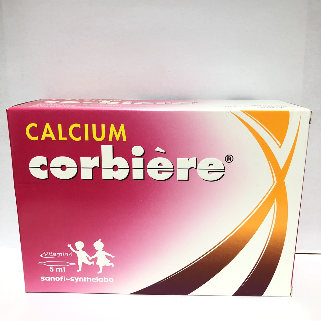 Calcium Corbiere 5ml