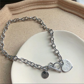 TROUBLE NECKLACE