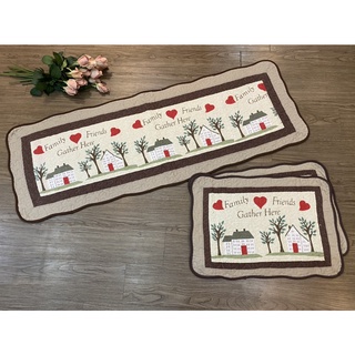 Thảm set 3 - Family