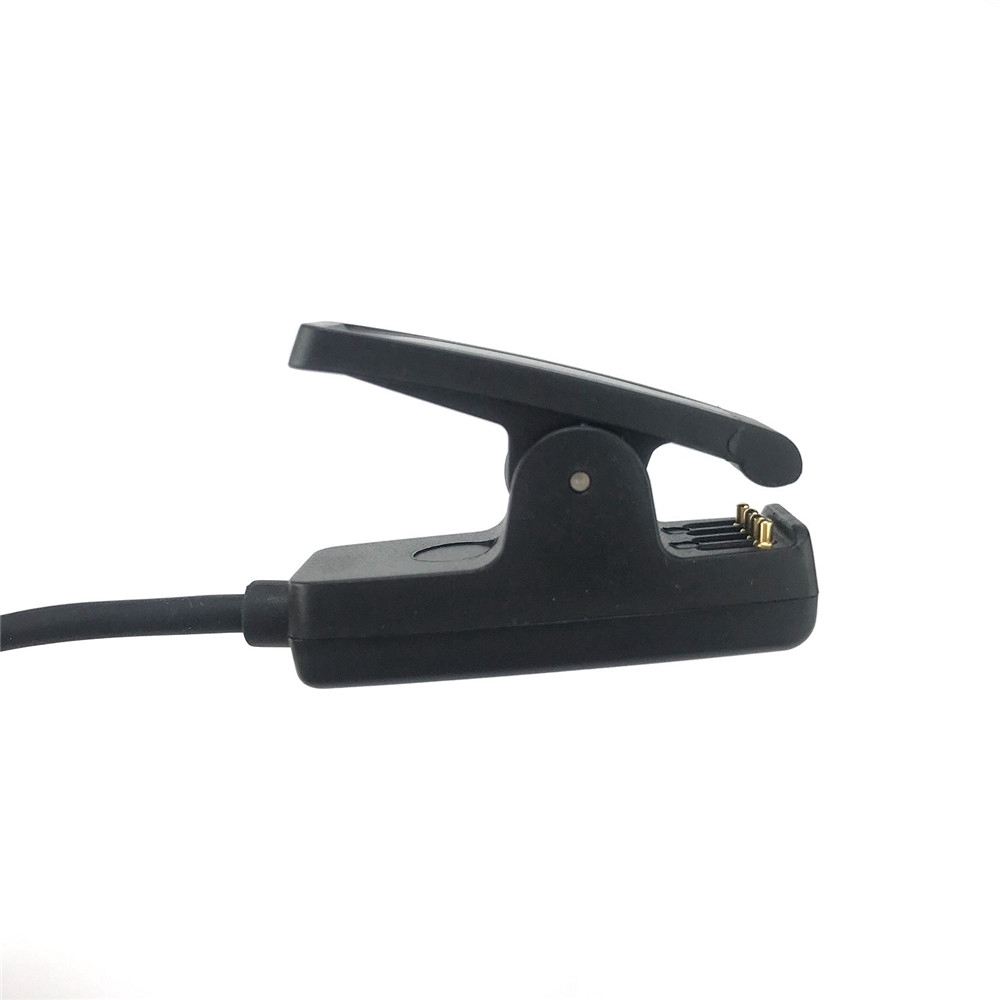 Dây Cáp Sạc Đồng Hồ Thông Minh Có Kẹp Tiện Dụng