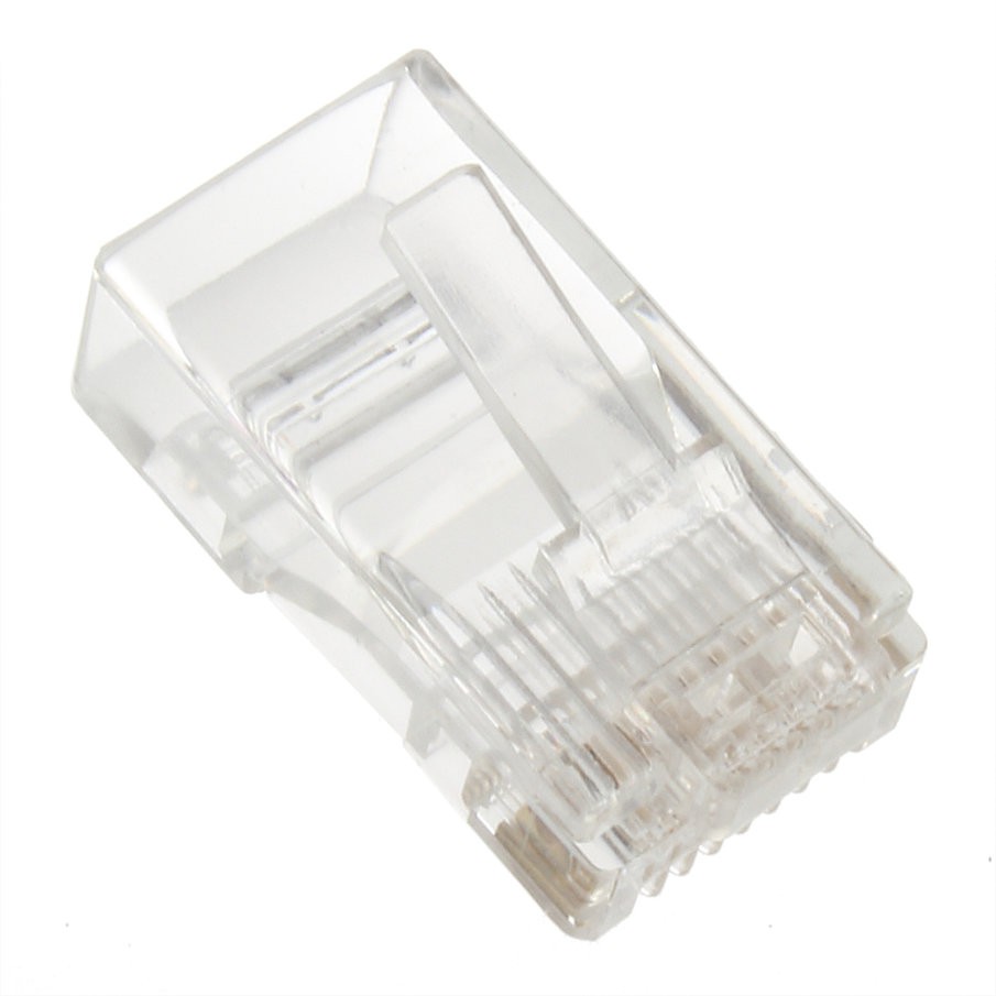 Mới Đầu Nối Dây Mạng Lan Rj45 Cat5 Chất Lượng Cao | BigBuy360 - bigbuy360.vn
