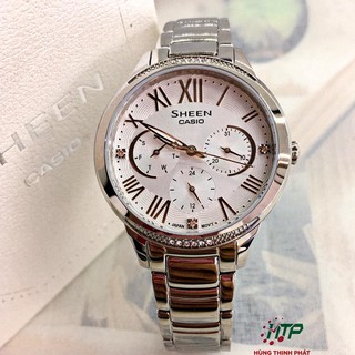 Đồng hồ nữ Casio Sheen SHE-3058D
