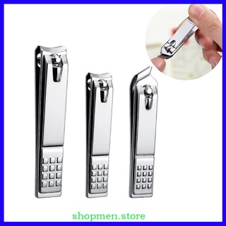 Bộ ba bấm móng tay cao cấp có hộp đựng sang trọng được làm từ thép chống gỉ nguyên khối